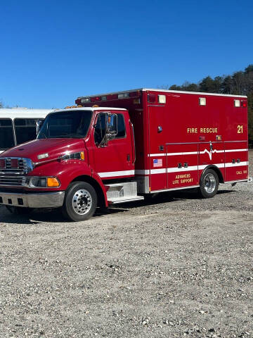 2004 Sterling Acterra