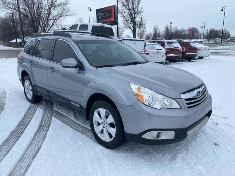 2011 Subaru Outback for sale at Rides Unlimited in Nampa ID
