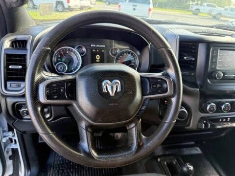 2023 RAM 2500 Tradesman