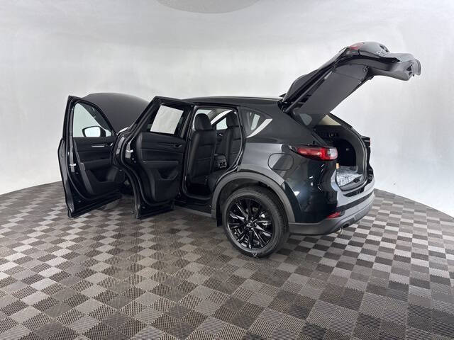 2025 Mazda CX-5 2.5 S Carbon Edition