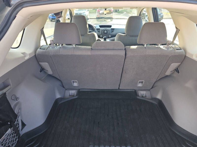 2013 Honda CR-V LX