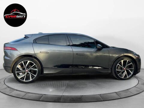 2020 Jaguar I-PACE EV400 HSE