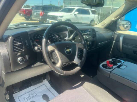 2011 Chevrolet Silverado 1500