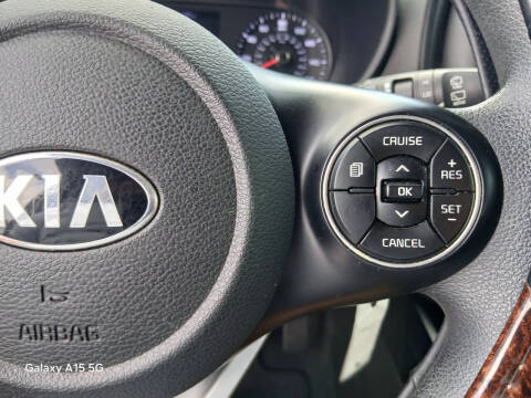 2020 Kia Soul