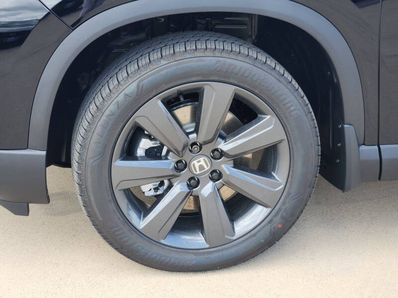 2026 Honda Pilot Sport
