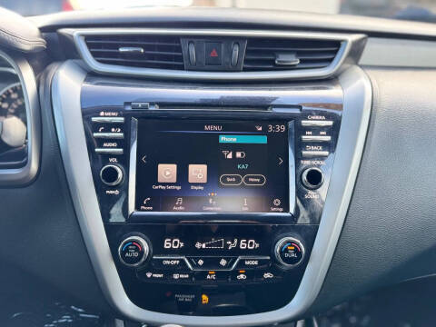 2020 Nissan Murano SV