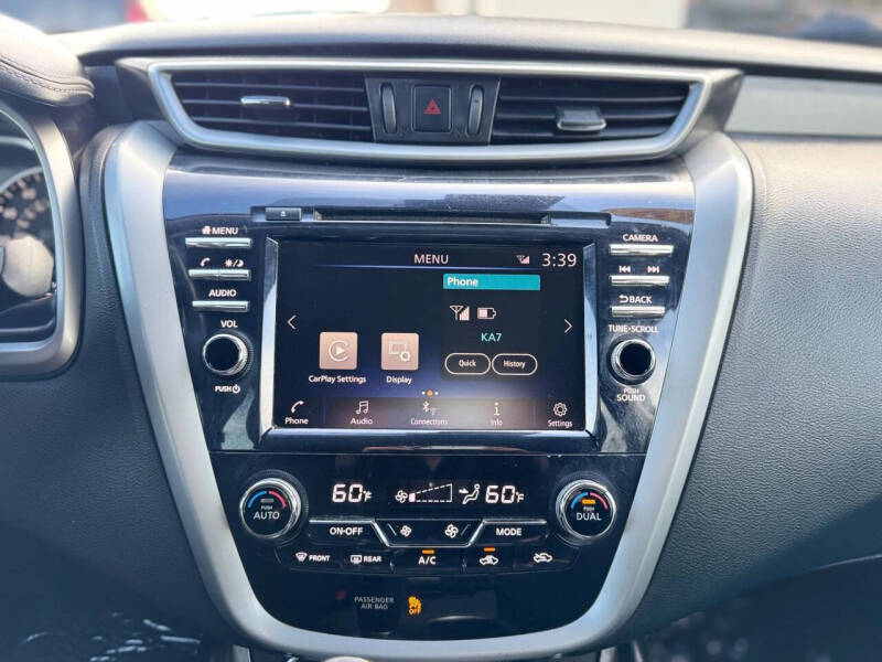 2020 Nissan Murano SV