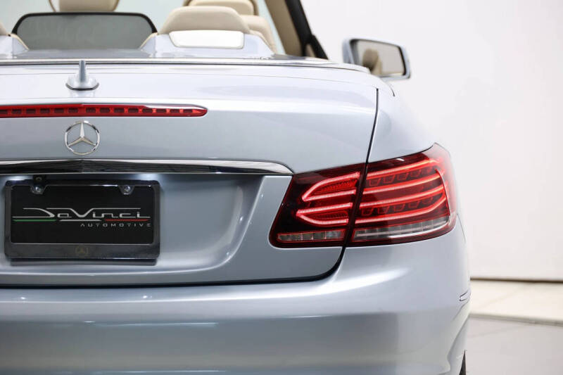 2016 Mercedes-Benz E-Class E 400