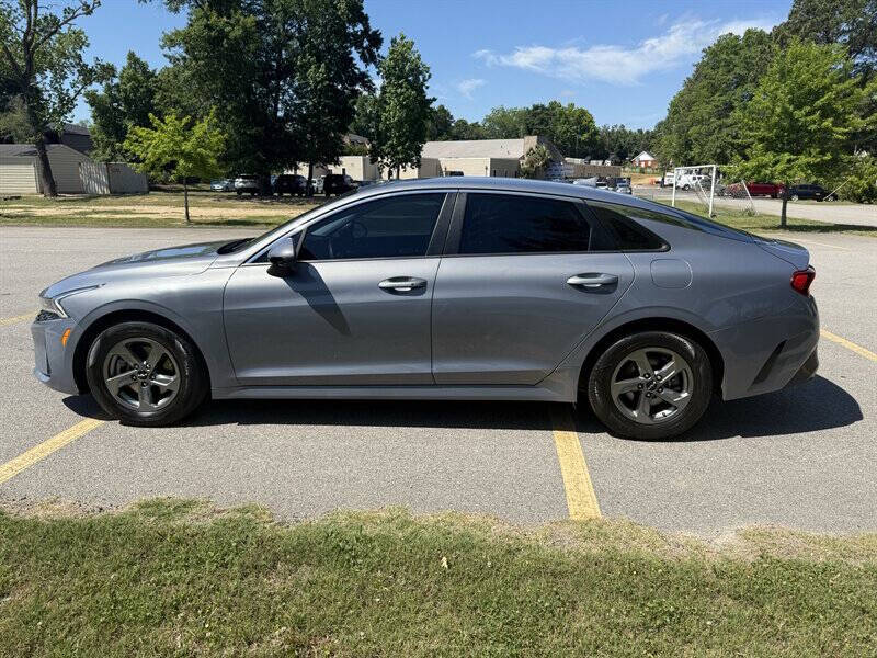 2022 Kia K5