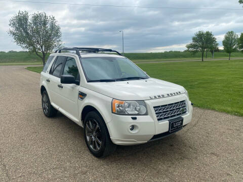 2008 Land Rover LR2 HSE