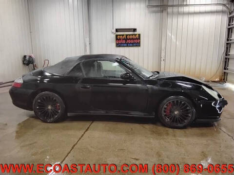 2005 Porsche 911 Carrera
