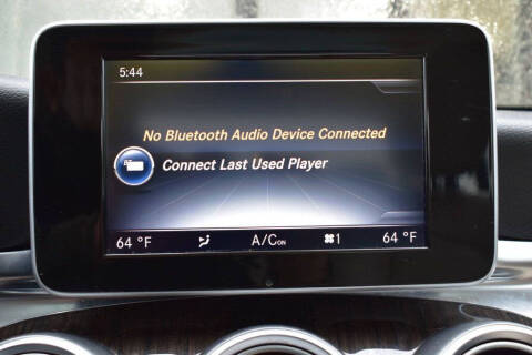 2015 Mercedes-Benz C-Class C 300