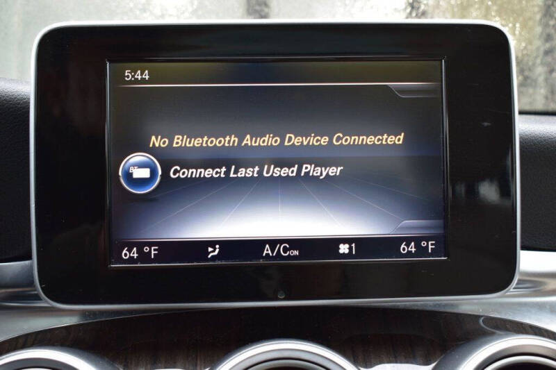 2015 Mercedes-Benz C-Class C 300