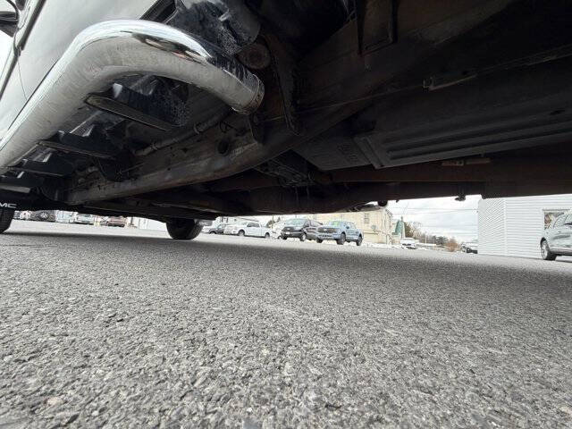 2007 GMC Sierra 3500HD SLT