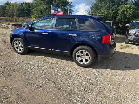 2011 Ford Edge SEL