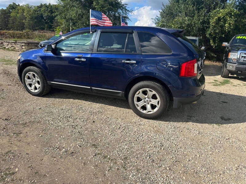 2011 Ford Edge SEL