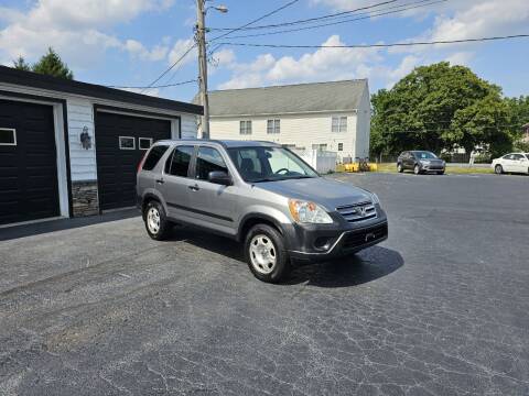 2005 Honda CR-V for sale at American Auto Group, LLC in Hanover PA