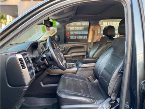 2018 GMC Sierra 1500