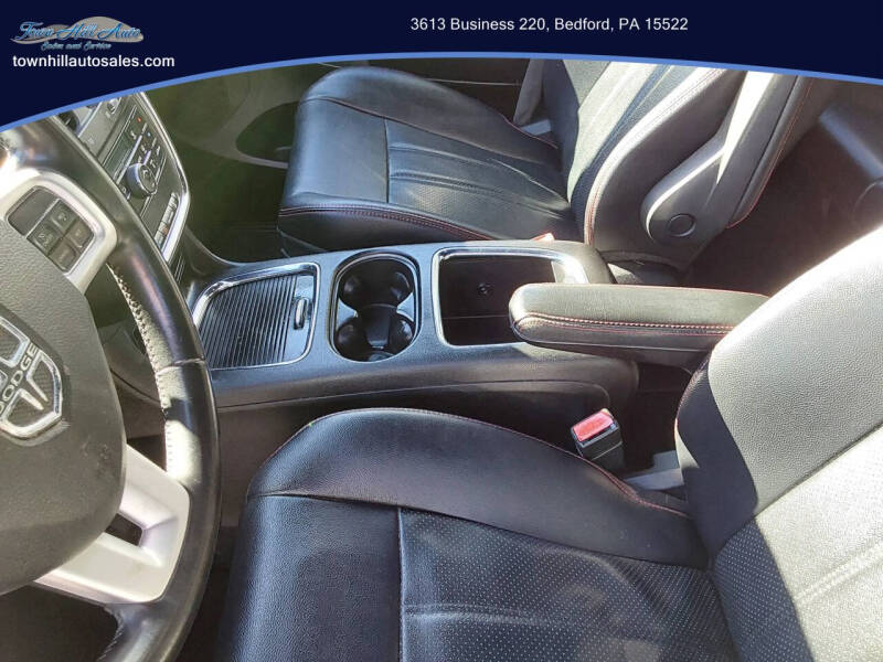 2014 Dodge Grand Caravan R/T