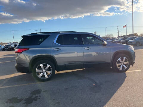 2019 Chevrolet Traverse LT Leather