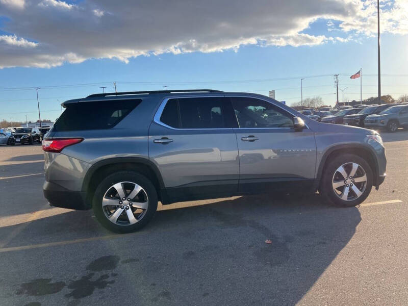 2019 Chevrolet Traverse LT Leather