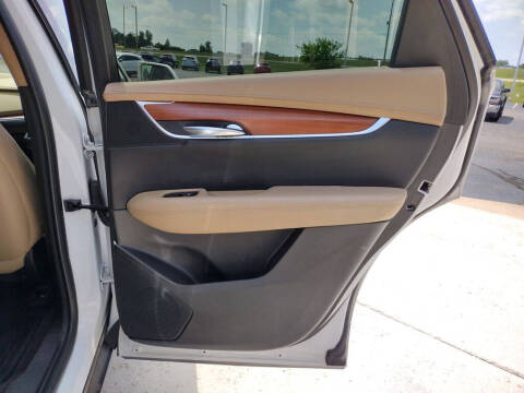 2019 Cadillac XT5 Platinum