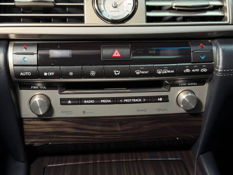 2013 Lexus LS 460
