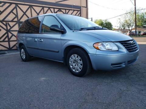 2006 Chrysler Town and Country for sale at Used Car Showcase in Phoenix AZ