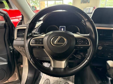2021 Lexus RX 350