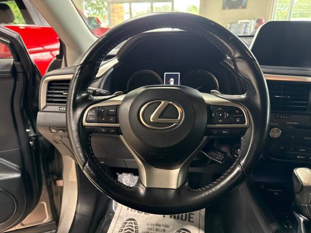 2021 Lexus RX 350