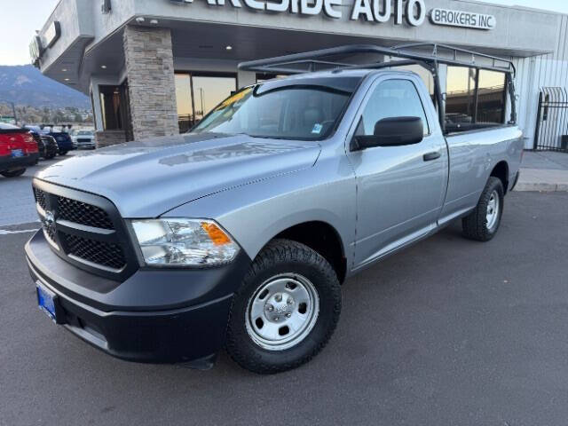 2021 RAM 1500 Classic Tradesman