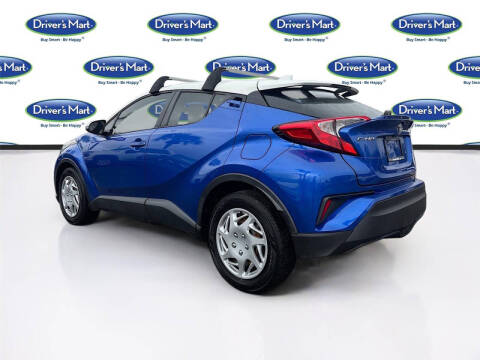 2020 Toyota C-HR LE
