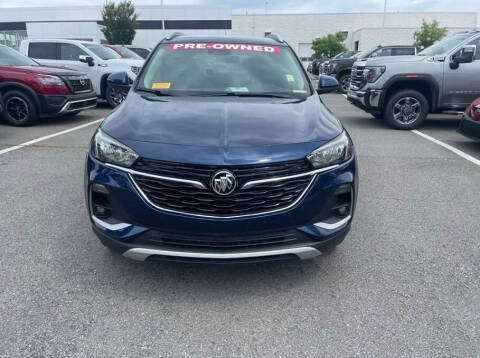 2023 Buick Encore GX Select