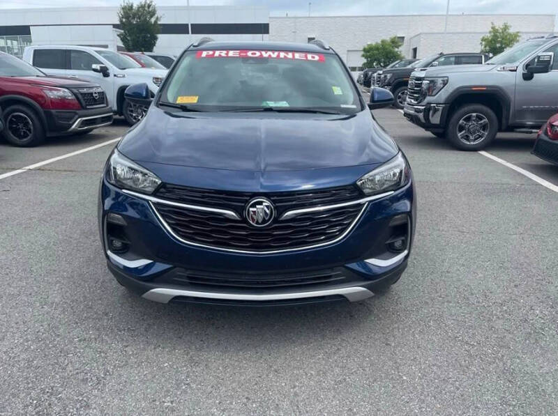 2023 Buick Encore GX Select