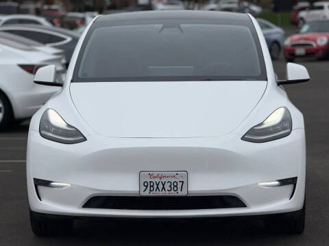 2021 Tesla Model Y Long Range