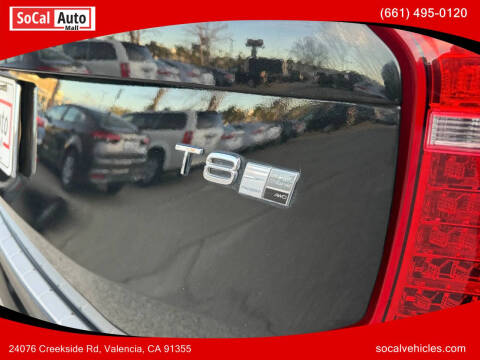 2016 Volvo XC90 T8 eAWD Inscription