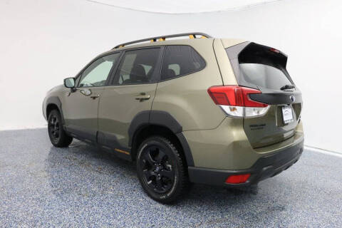 2025 Subaru Forester Wilderness