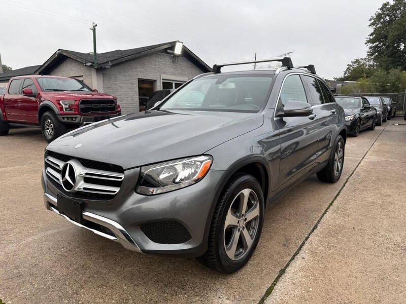 2016 Mercedes-Benz GLC GLC 300 4MATIC