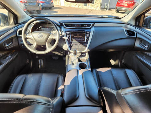 2020 Nissan Murano SL