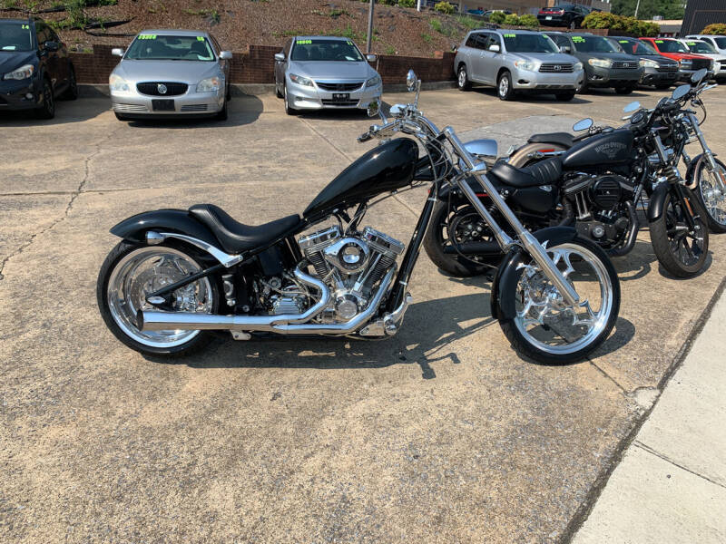 2004 Big Dog K9 for sale at State Line Motors in Bristol VA