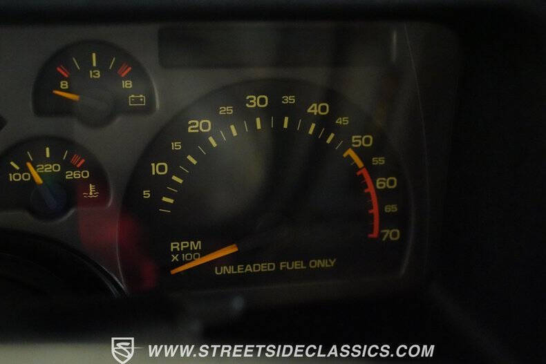 1992 Chevrolet Camaro Z28