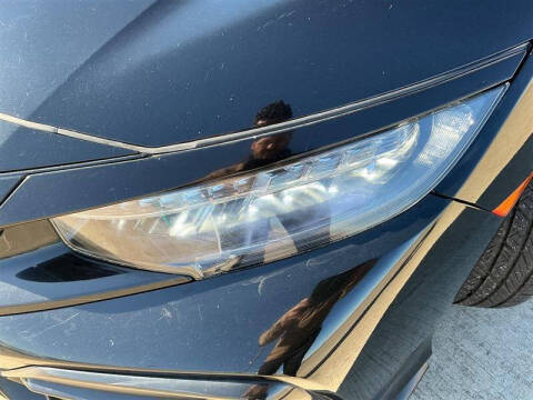 2020 Honda Civic Sport Touring