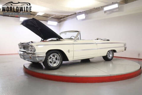 1963 Ford Galaxie