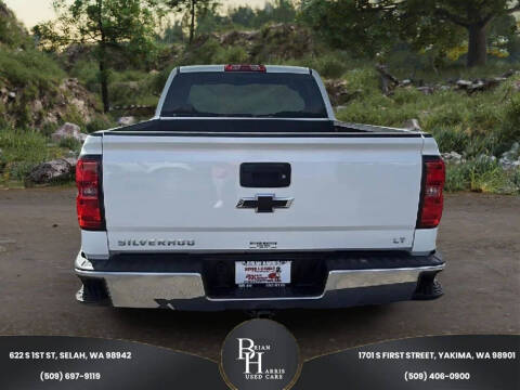2016 Chevrolet Silverado 1500
