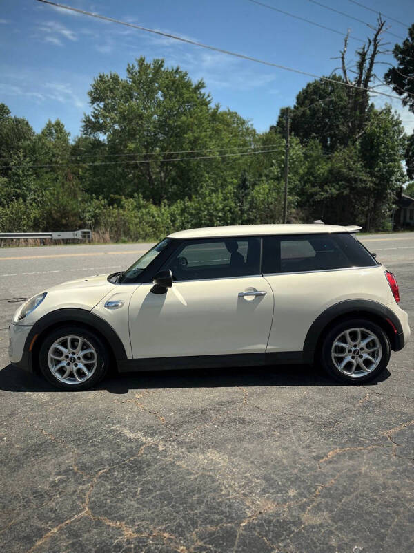 2015 MINI Hardtop 2 Door Cooper S