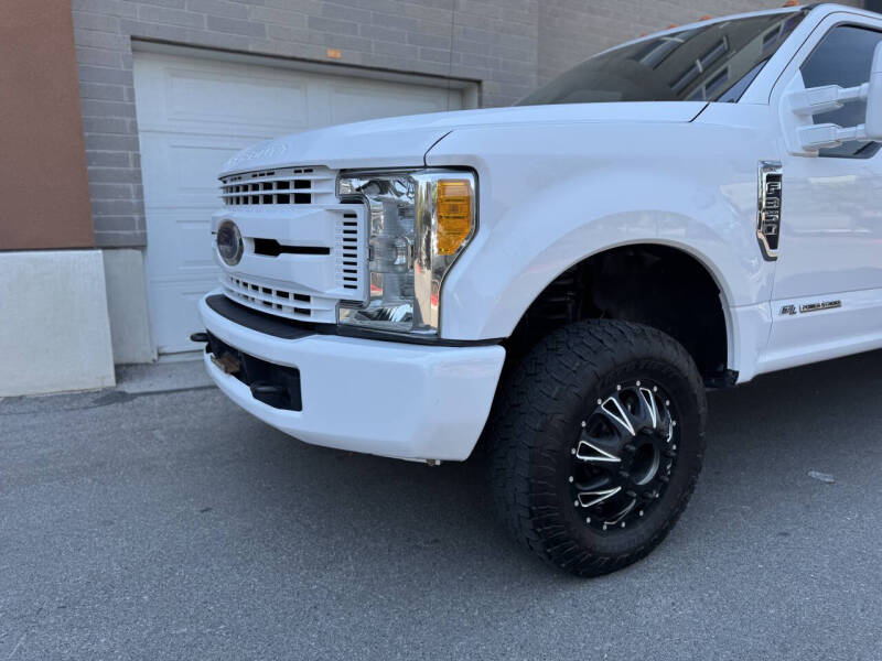 2017 Ford F-350 Super Duty