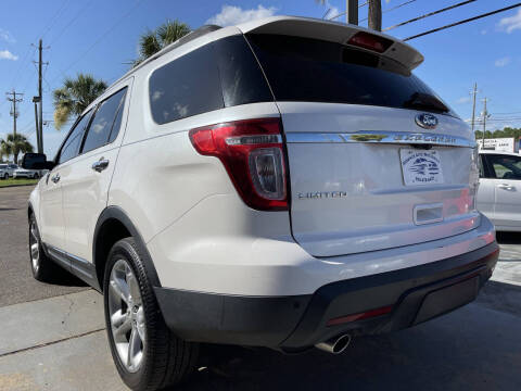 2014 Ford Explorer Limited