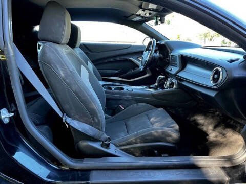 2018 Chevrolet Camaro LT