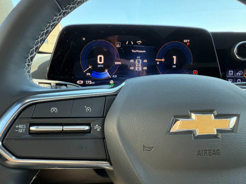 2024 Chevrolet Blazer EV 2LT