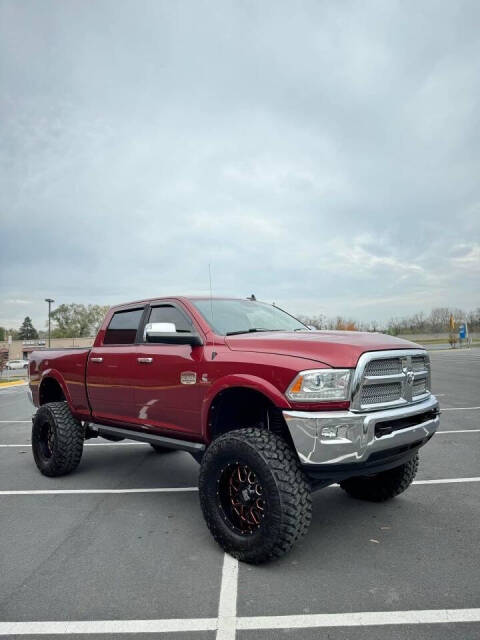 2015 Ram 2500 for sale at D&M Auto Sales LLC in Winchester, VA